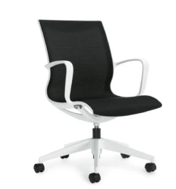 Global Solar Medium Back Auto Adjust Alabaster Frame Quickship