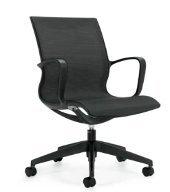 Global Solar Medium Back Auto Adjust Asphalt Frame Quick Ship