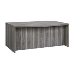 Aberdeen® Series 72” Bow Front Desk