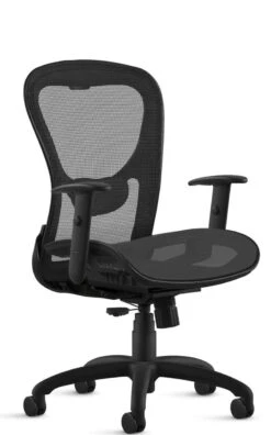 Strata Lite All Mesh Tasker -Desk Elegant Shop strataliteNOHR 21533.1681406038