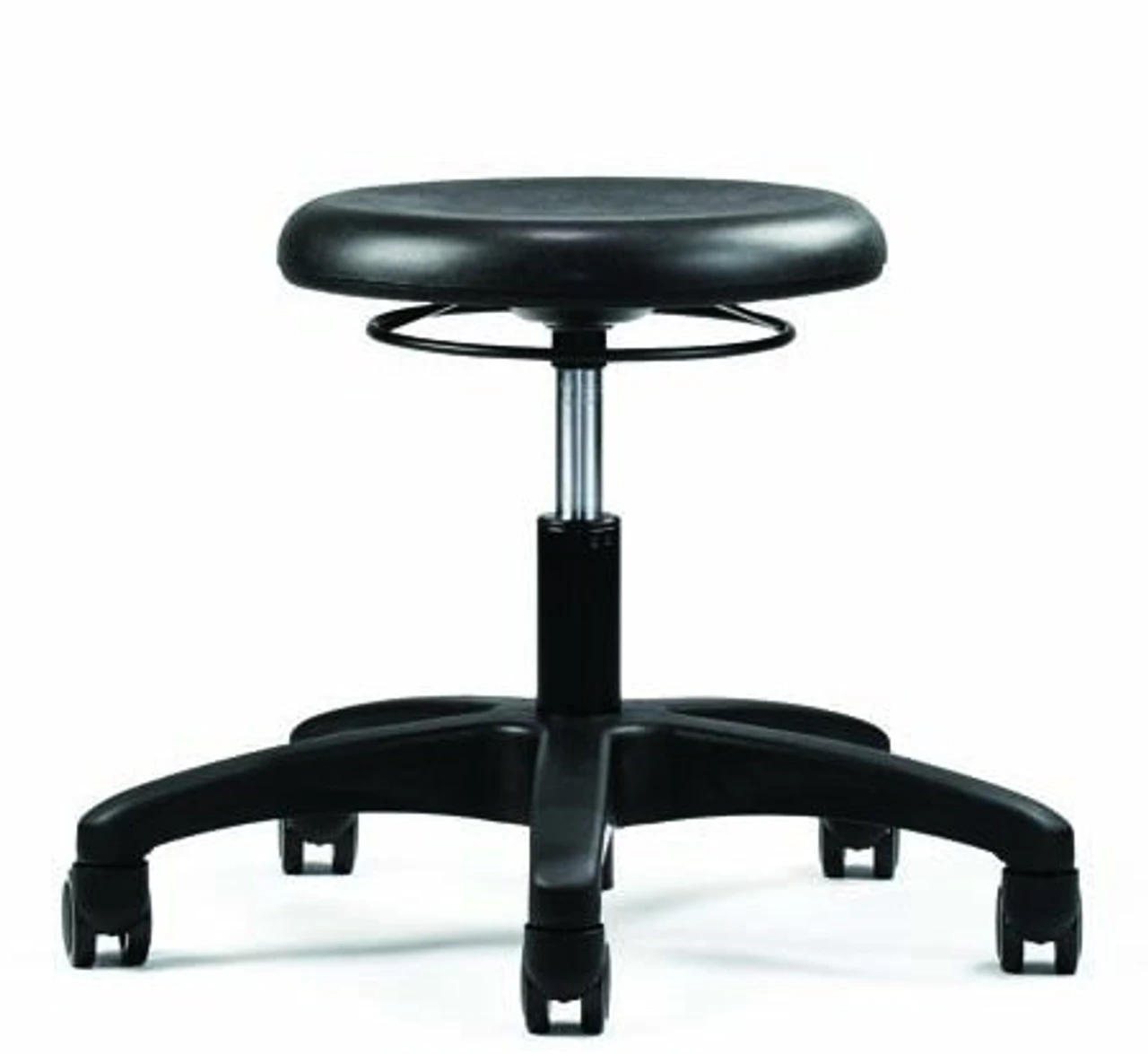 Stratus Urethane Exam Stool 3 Stratus Urethane Exam Stool