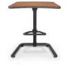 Up-Rite Sit-Stand Student Desk -Desk Elegant Shop uprightstudent1 93099.1477422266