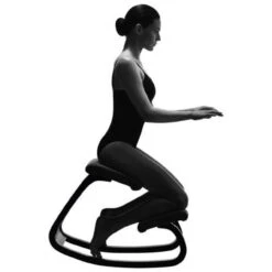 Varier Balans Kneeling Chair -Desk Elegant Shop varier silo 82 96567.1674499321