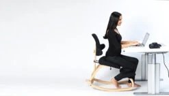 Varier Of Norway Thatsit Balans Chair -Desk Elegant Shop varier thatsit laptop kniestoel 22 92274.1674501731