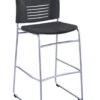 Vy™ Bistro Bar Height Stool -Desk Elegant Shop vybistro 79863.1667576691