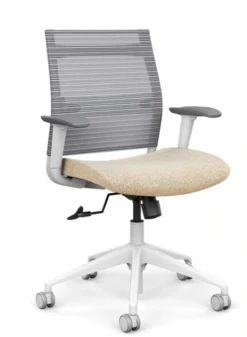 Wit Mid Back WFH Mesh Task Chair -Desk Elegant Shop wit2 76347.1621351649