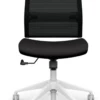 Wit Mid Back Armless WFH Mesh Task Chair -Desk Elegant Shop witb 69453.1638892746