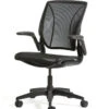 Humanscale World One Ergonomic Chair -Desk Elegant Shop world one 3 40350.1615502244