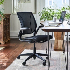 Humanscale World One Ergonomic Chair -Desk Elegant Shop world one 6 61349.1615499647