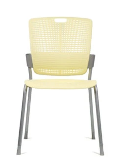 Humanscale Cinto Ergonomic Stack Chair, Carton Of 3 -Desk Elegant Shop yellow 3 humanscale cinto chair a 07177.1436374152